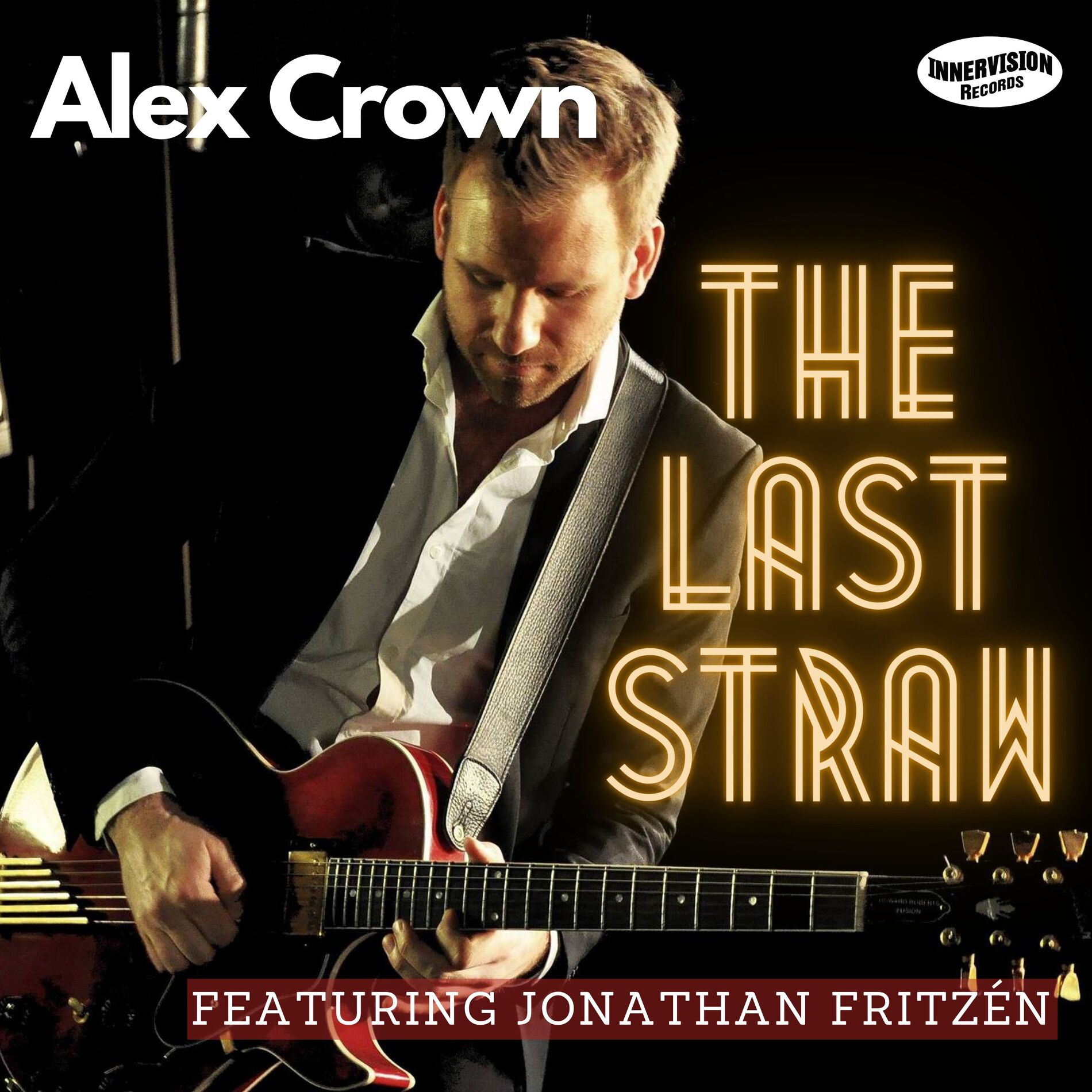 Album cover of The Last Straw (radio single)