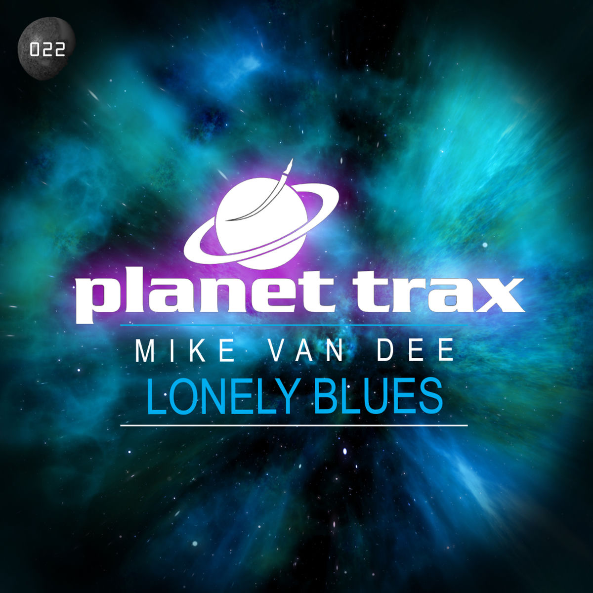 Album cover of Lonely Blues
