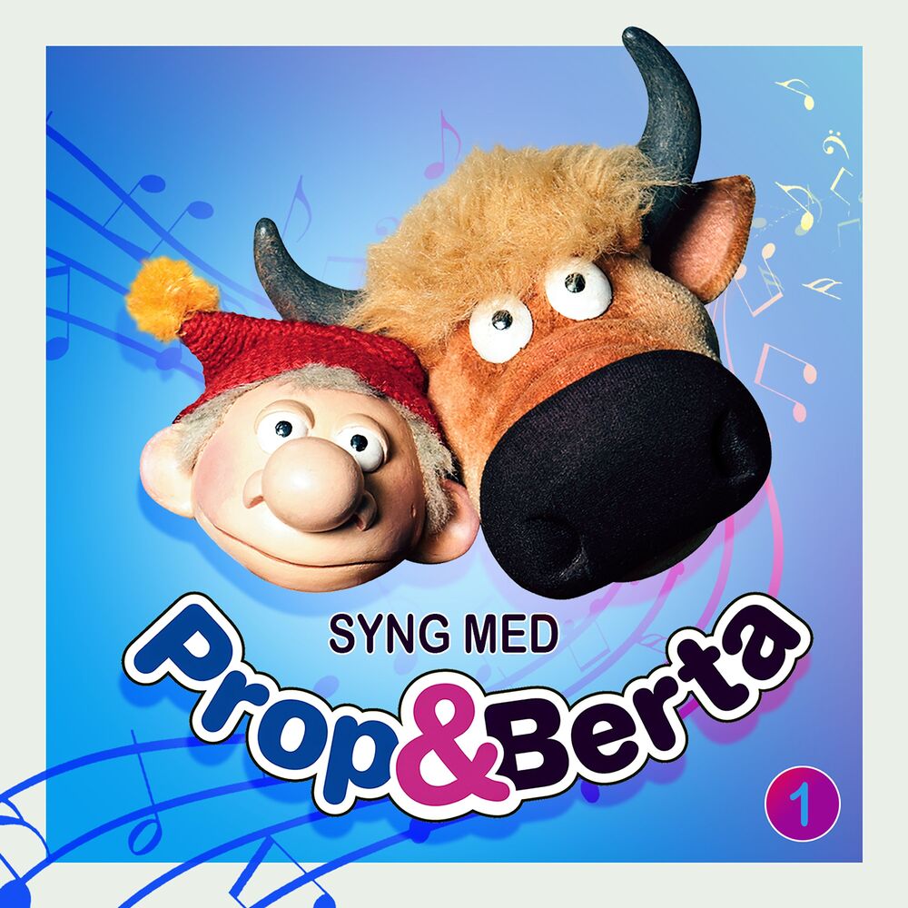 Picture of Syng Med Prop Og Berta 1