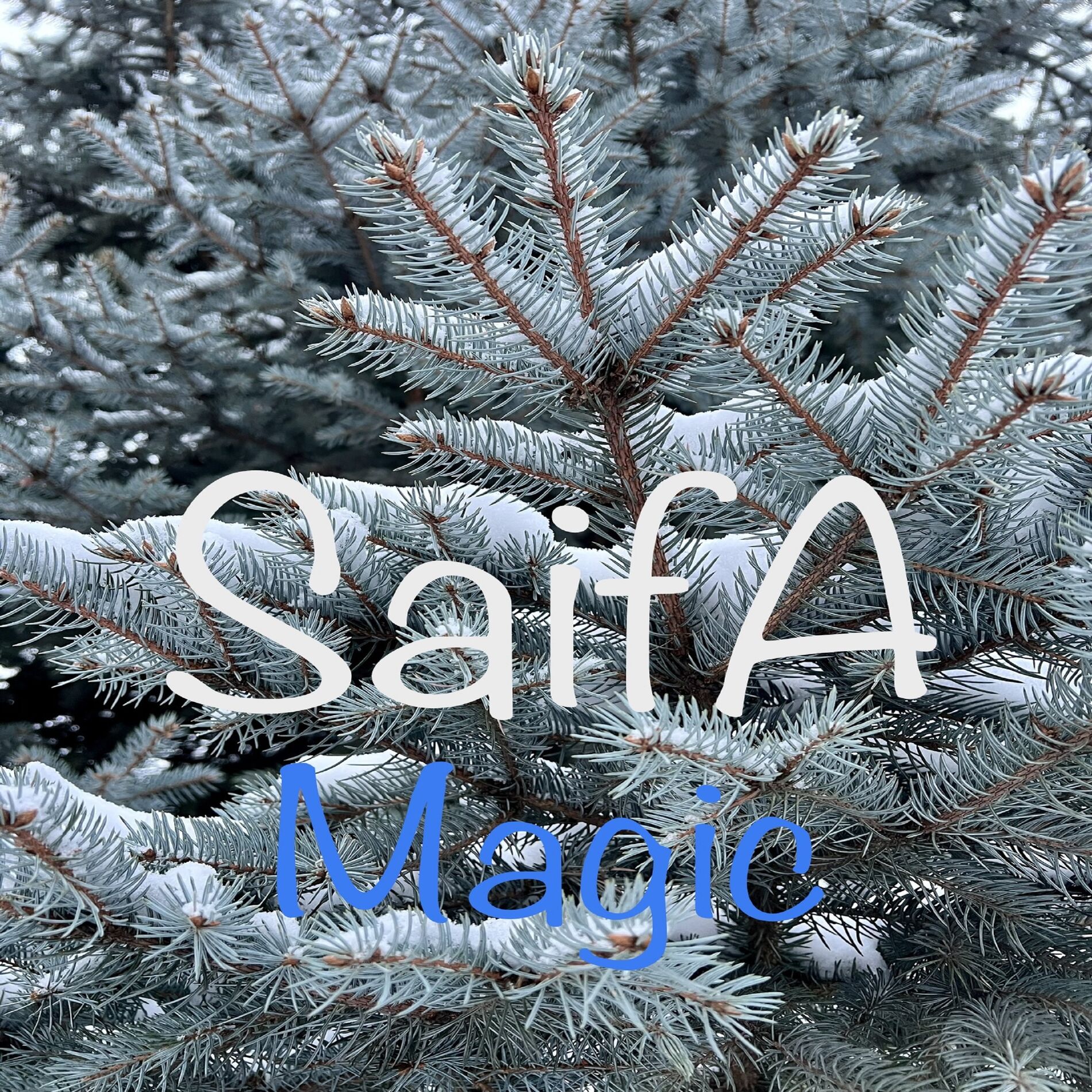 Album cover of Magic
