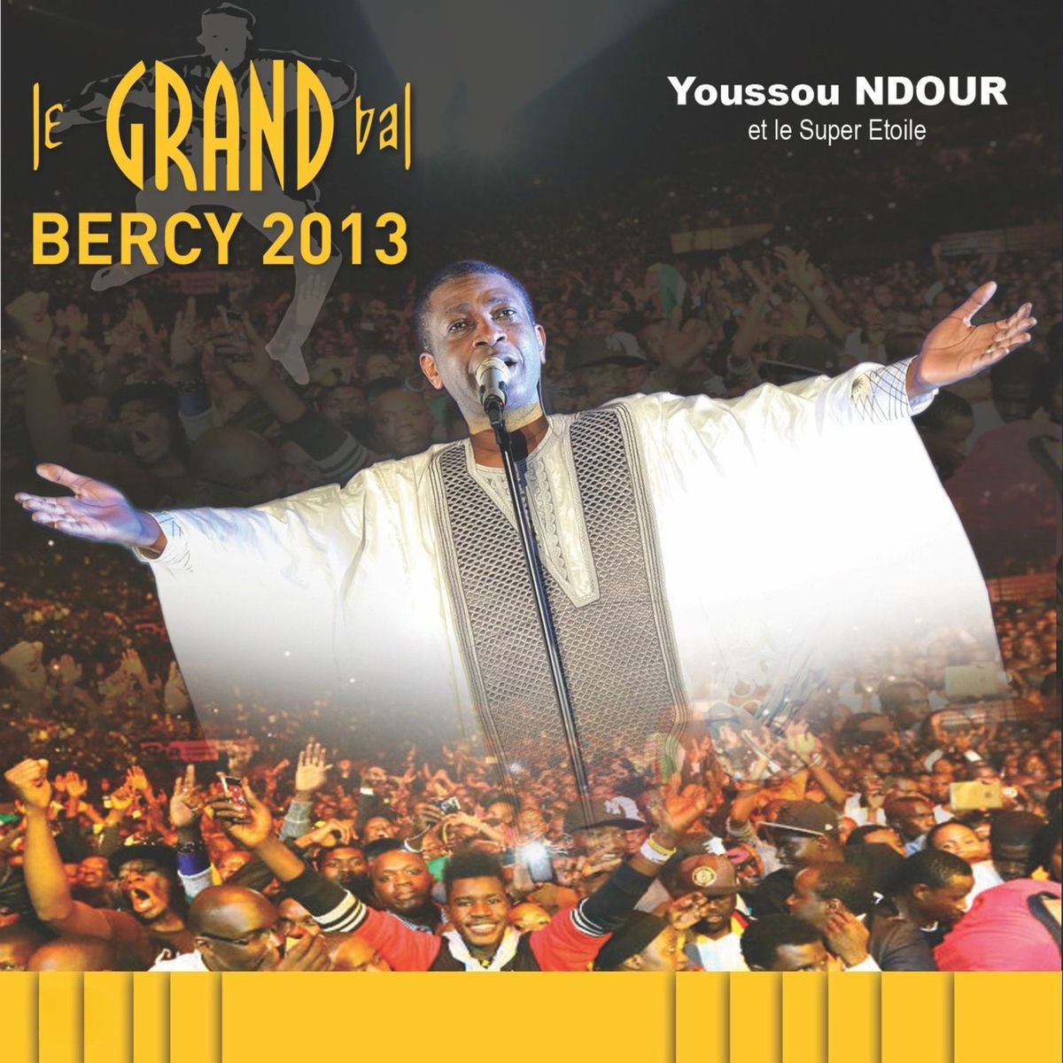 Album cover of Le Grand Bal Bercy 2013, Vol. 2 (Live)