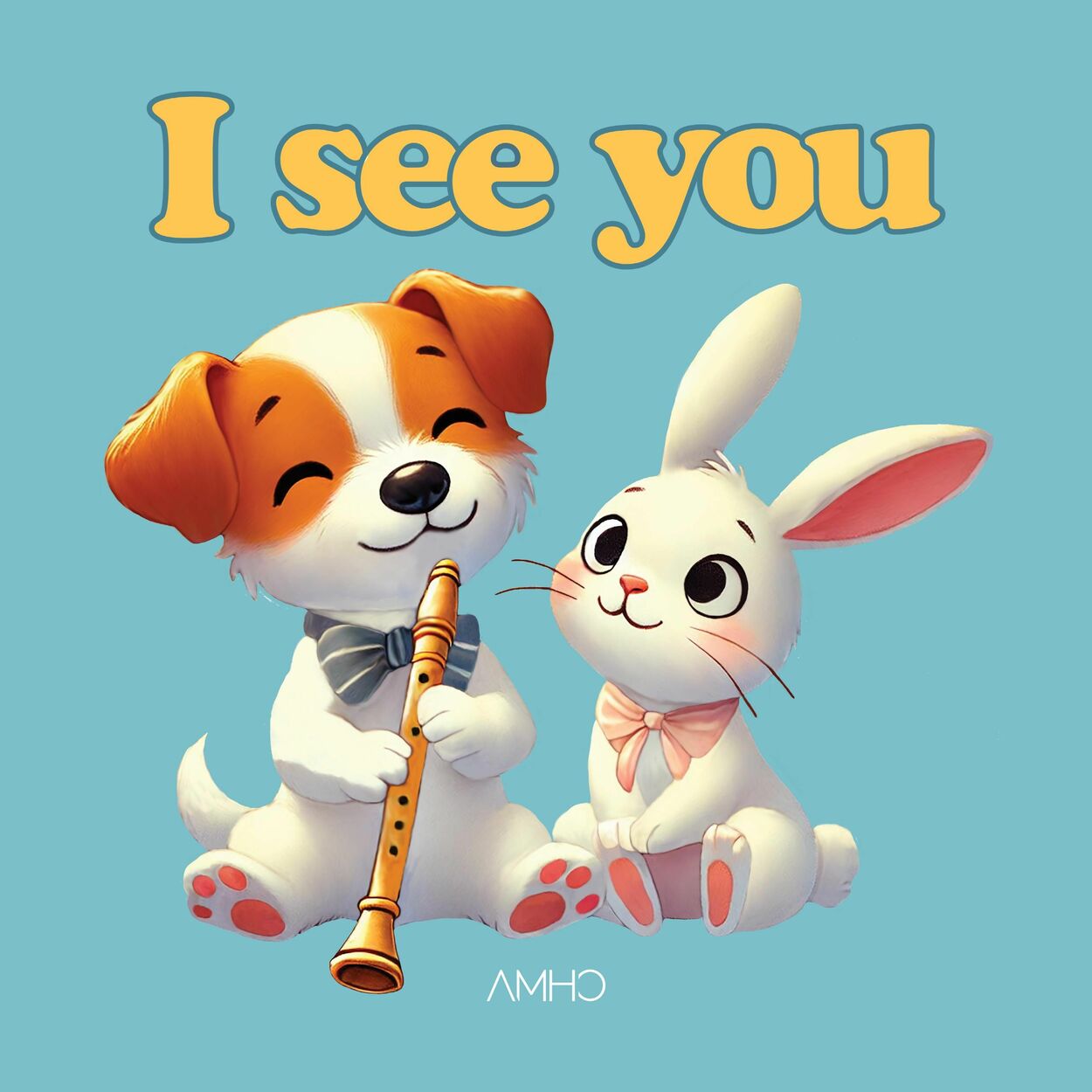 AMHO – I SEE YOU – Single