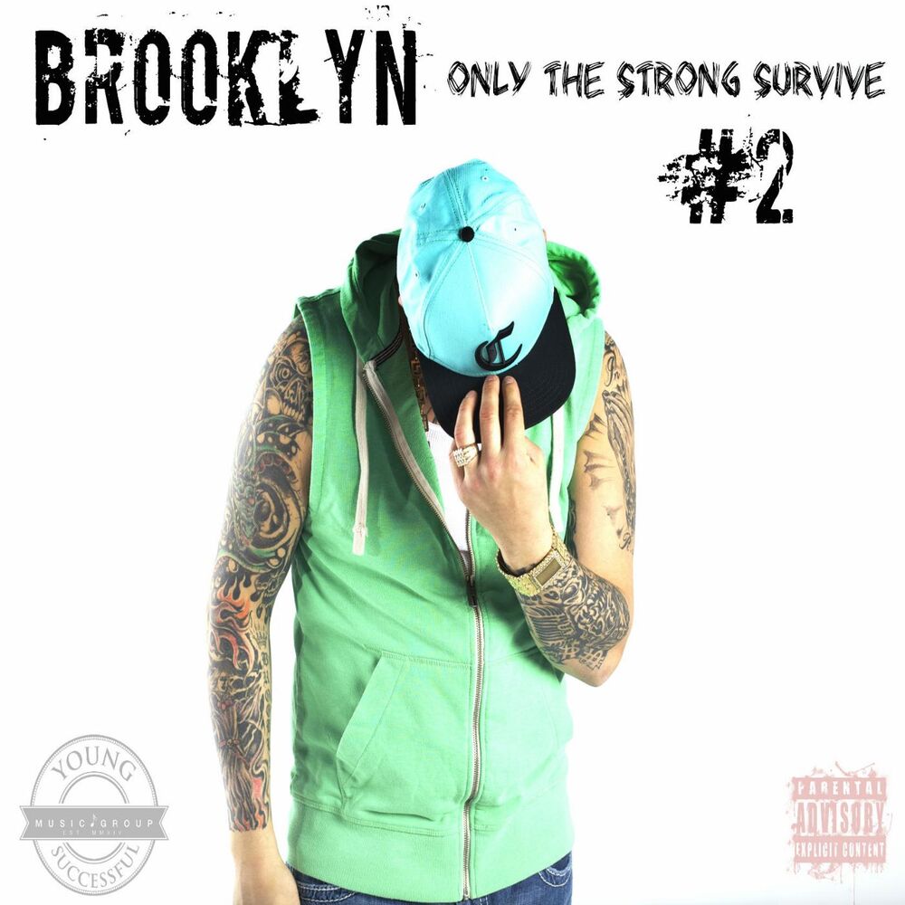 Picture of Only the Strong Survive #2