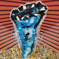 Cover of De La Materia Al Amor