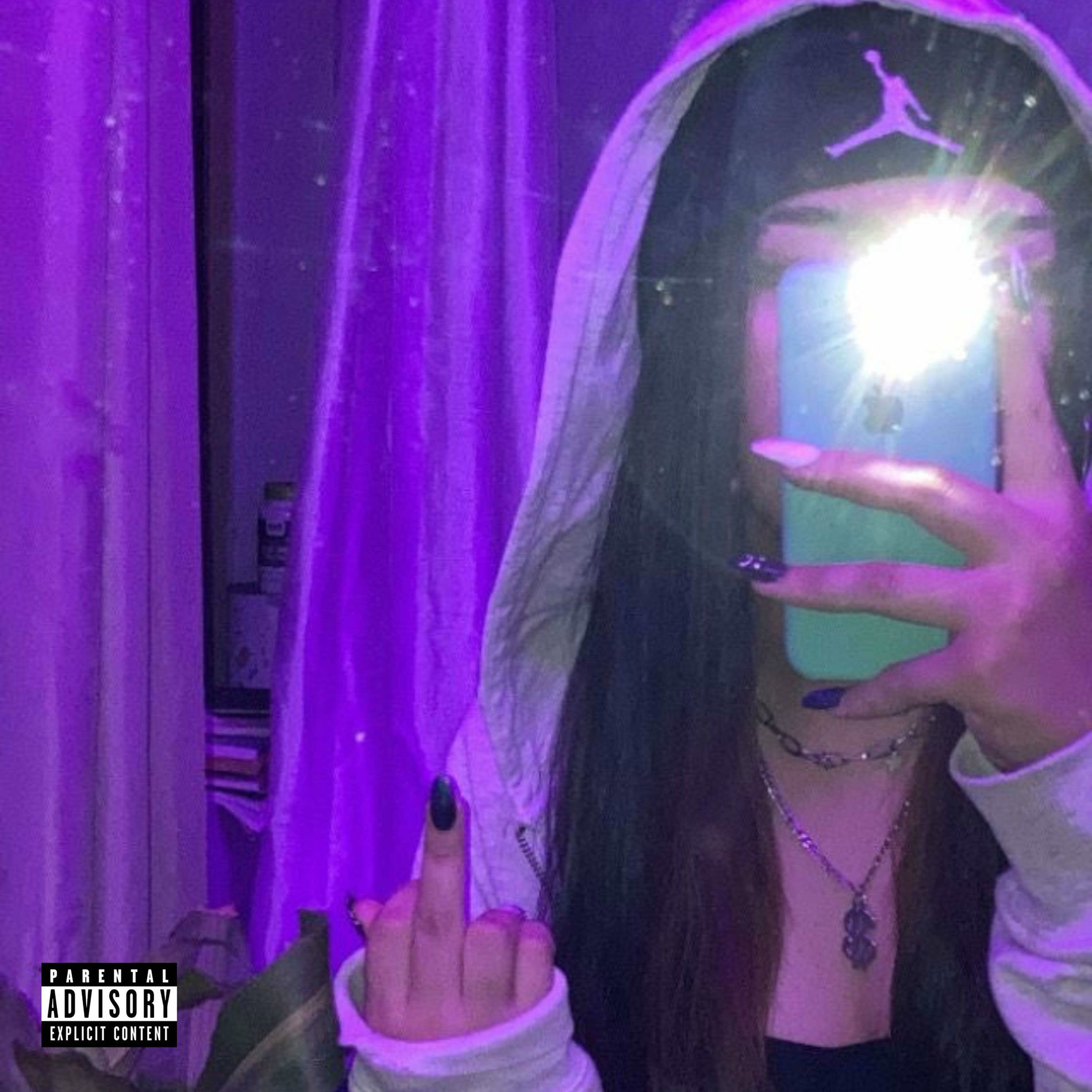 Album cover of MEIA NOITE ELA SAI - UMA NOITE VOCÊ TEM (feat. MC Vittin PV & MC Pw)