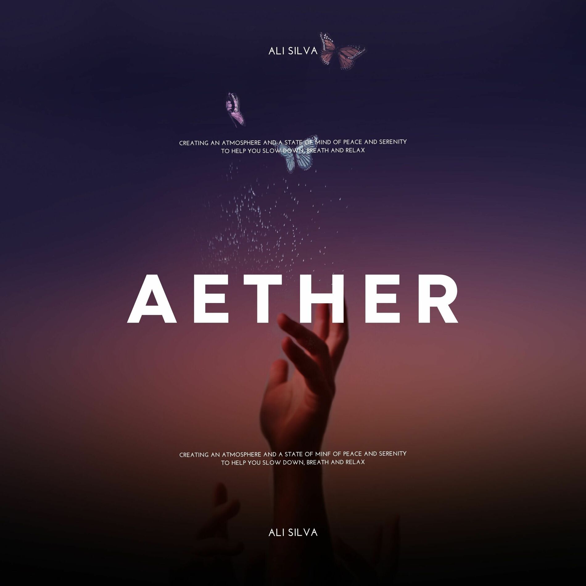 Album cover of Aether