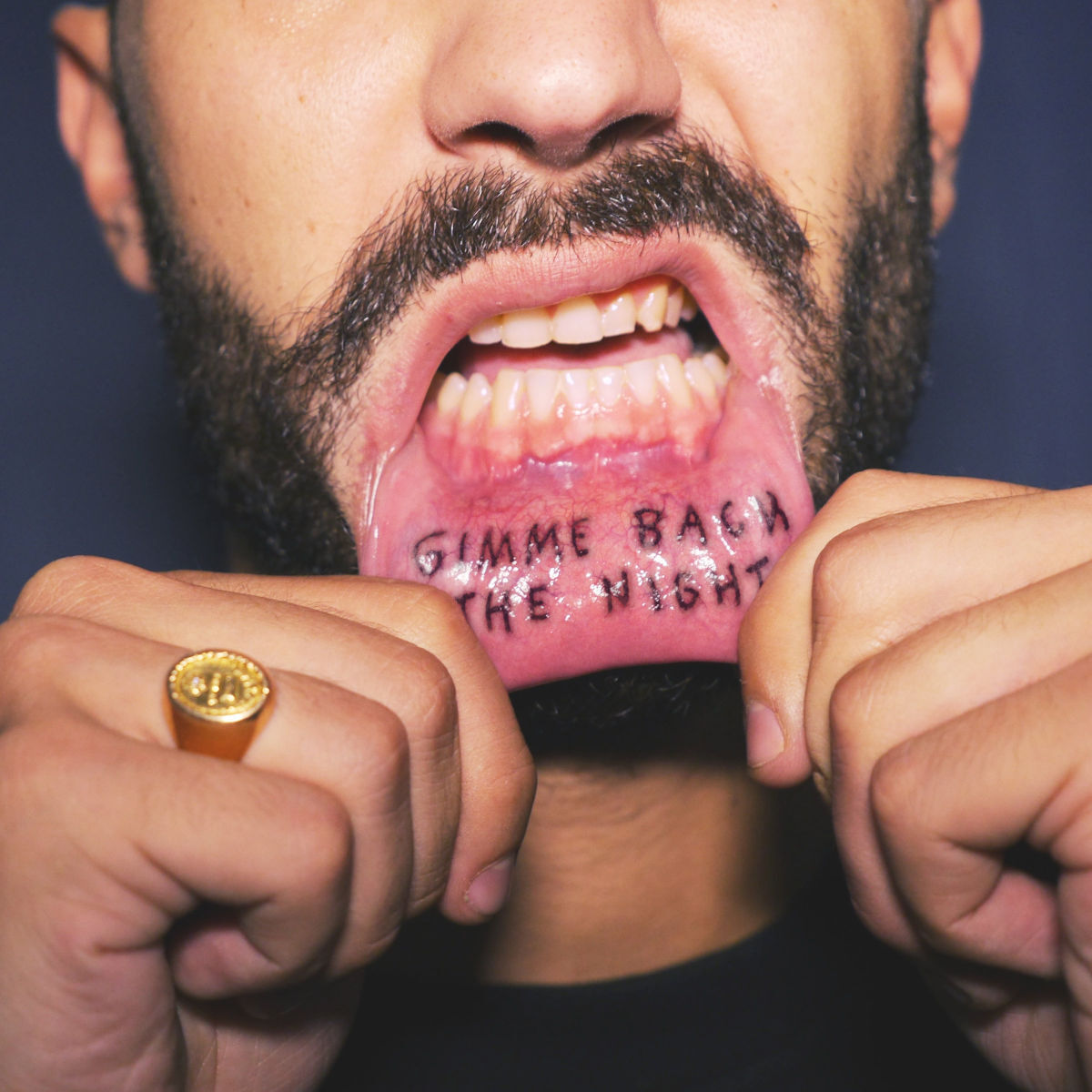 Album cover of Gimme Back the Night (feat. Theophilus London)