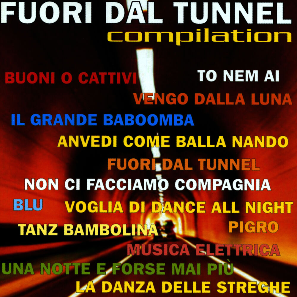 Picture of Fuori dal Tunnel Compilation