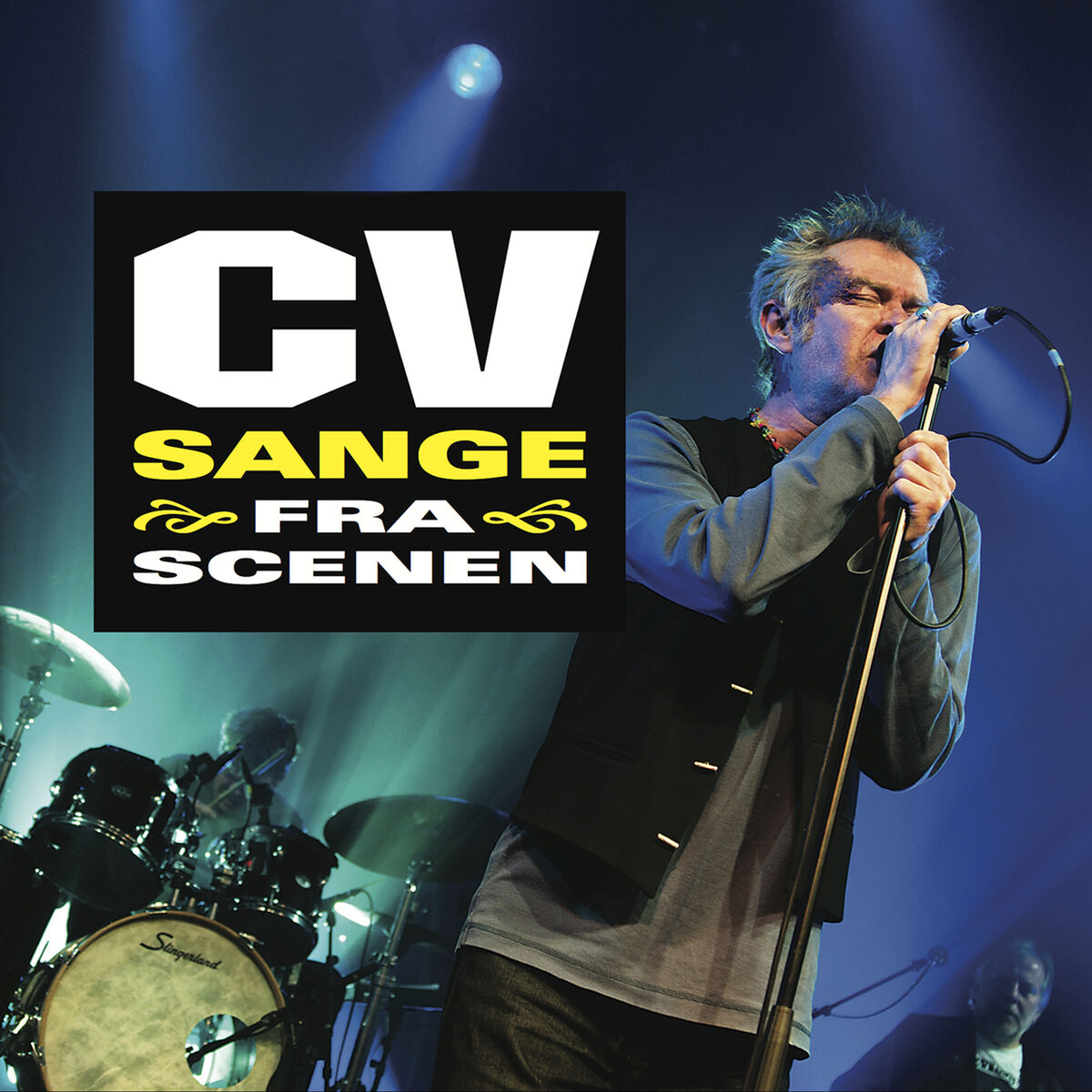 Album cover of Sange Fra Scenen (Live)