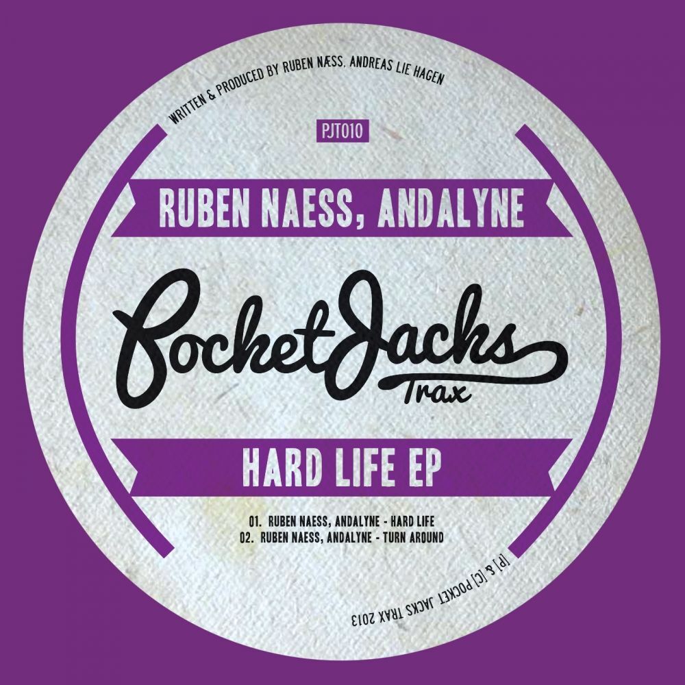 Picture of Hard Life EP