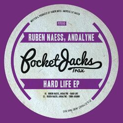 Cover of Hard Life EP