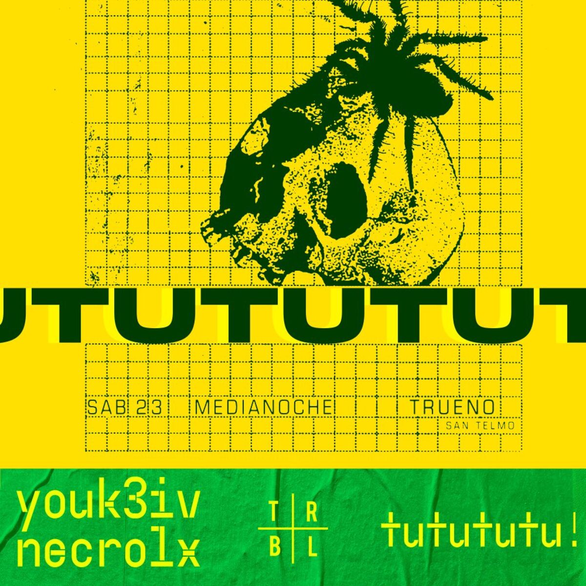 Album cover of tutututu!