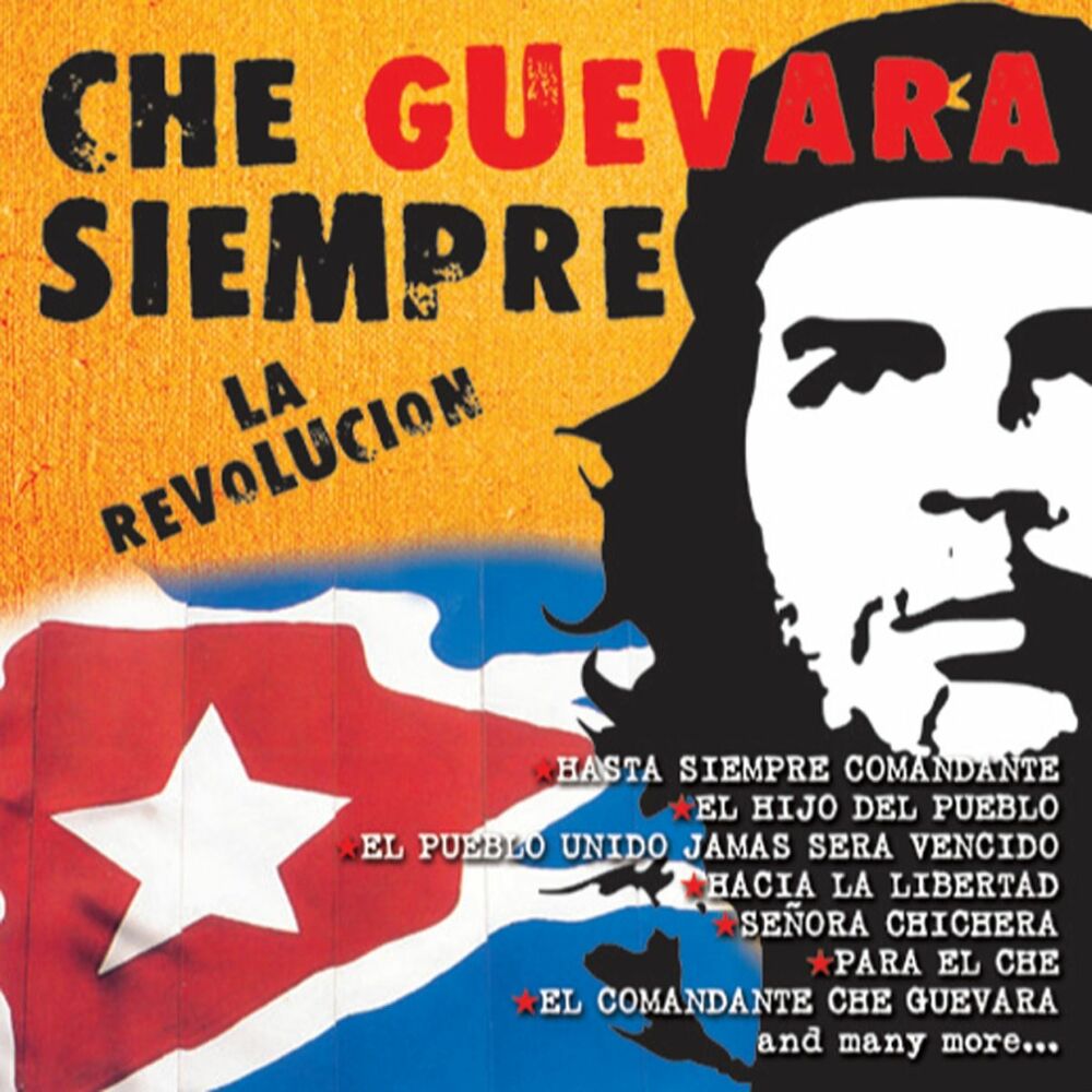 Picture of Che Guevara Siempre : La Revolucion