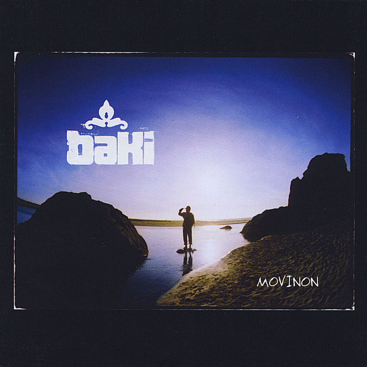 Album cover of Movinon