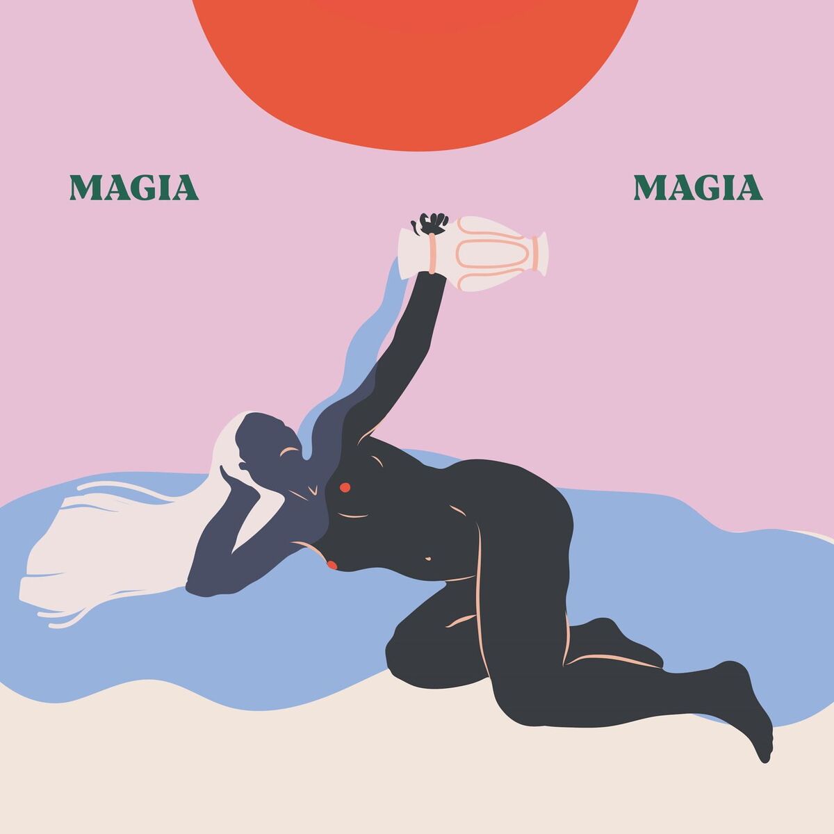 Album cover of Magia Magia