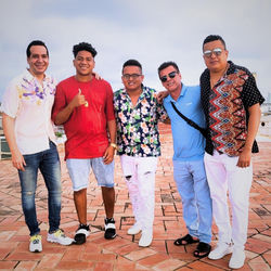 Tradici&oacute;n Mix M&uacute;sica Novembrina