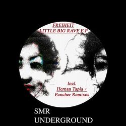 Cover of Little Big Rave E.P
