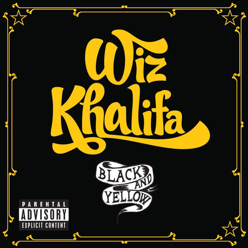 洋楽 JAY D.O.G. / VALLEY OF PAIN g-rap Wiz Khalifa - Black and Yellow (feat. Juicy J, Snoop Dogg & T-Pain