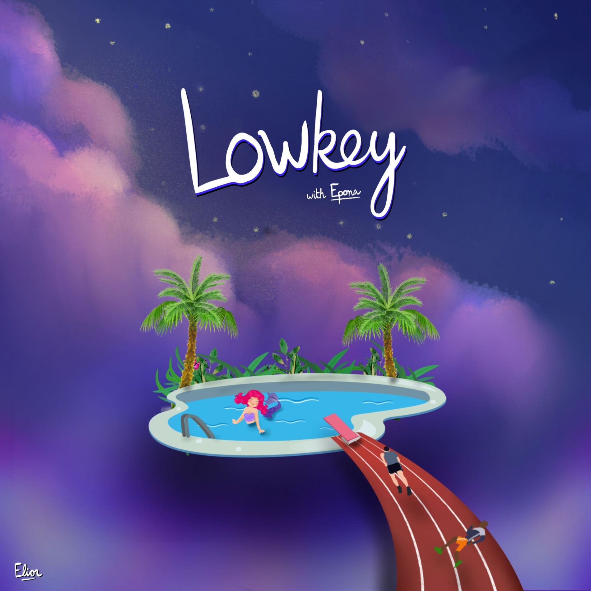 Album cover of Lowkey