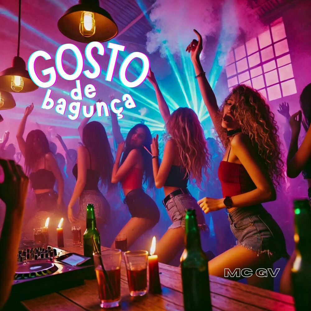 Picture of Gosto de Bagunça