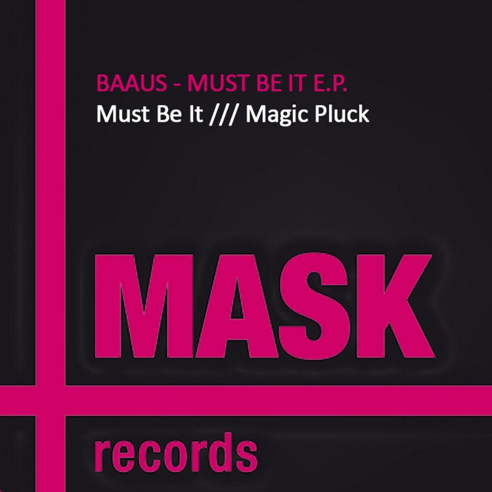 Picture of Must Be It E.P.