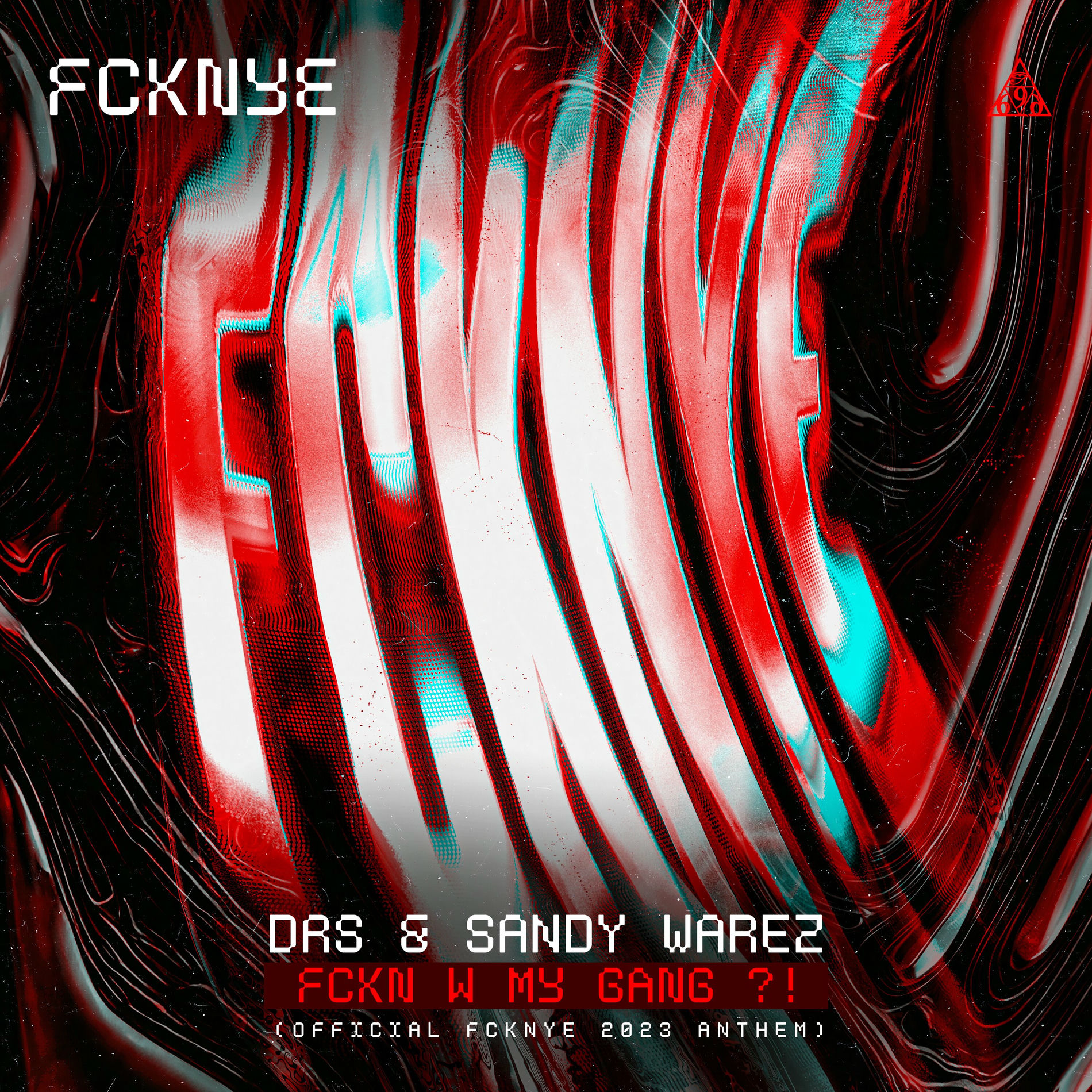 Album cover of FCKN W MY GANG ?!