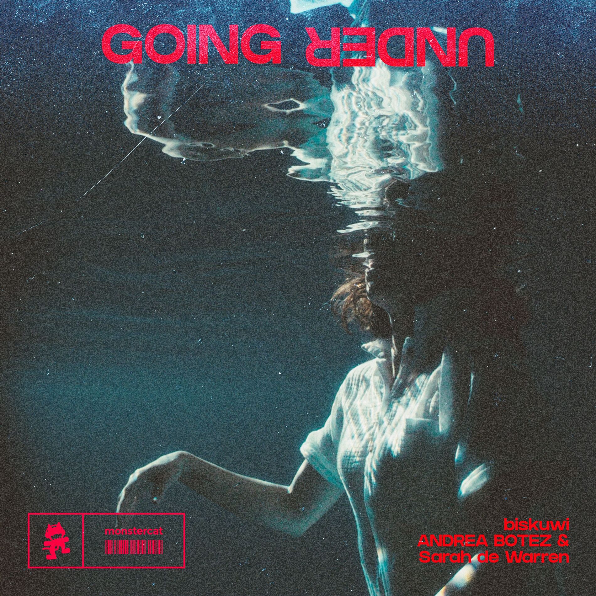 Album cover of Going Under