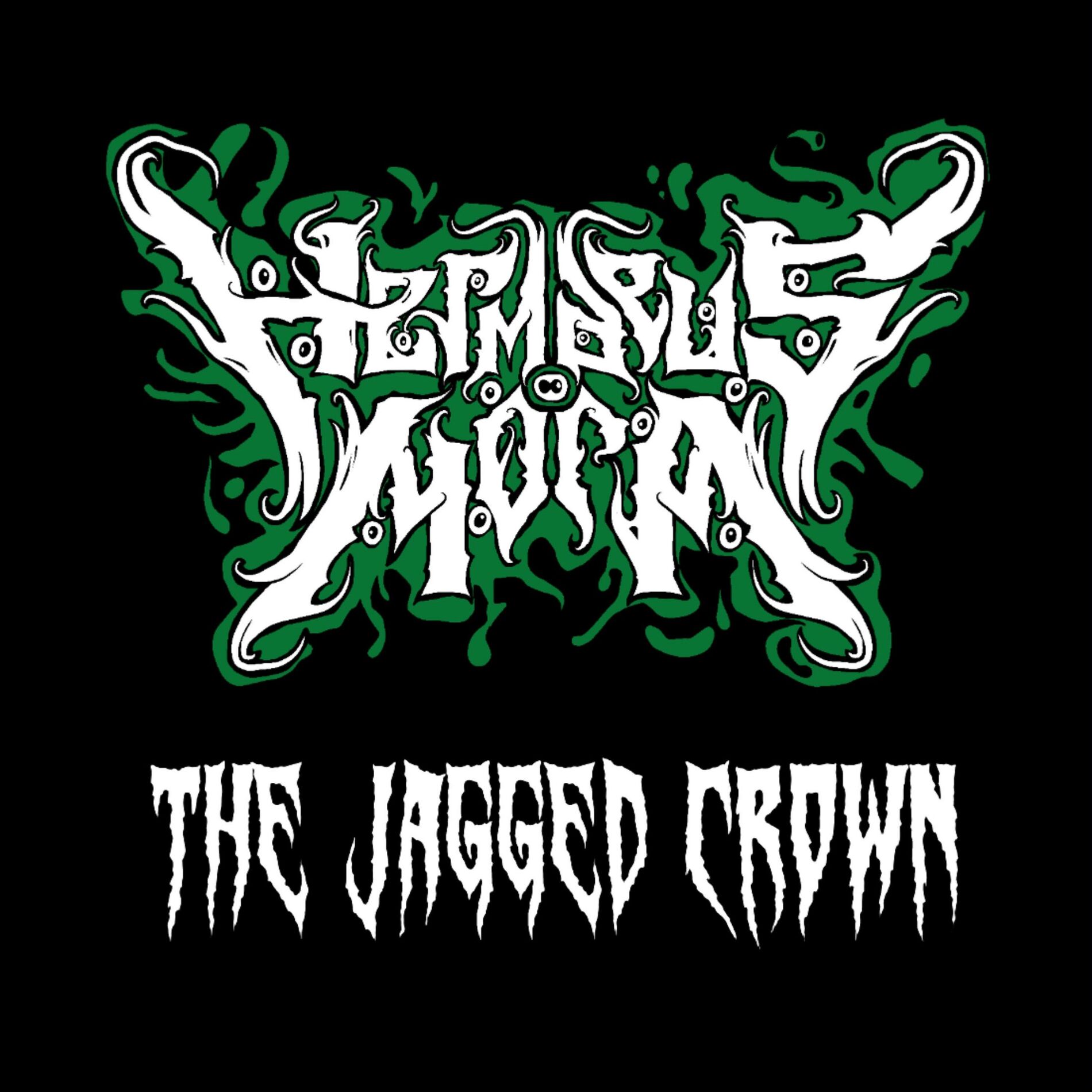 Album cover of The Jagged Crown (feat. Kage & Adversary)