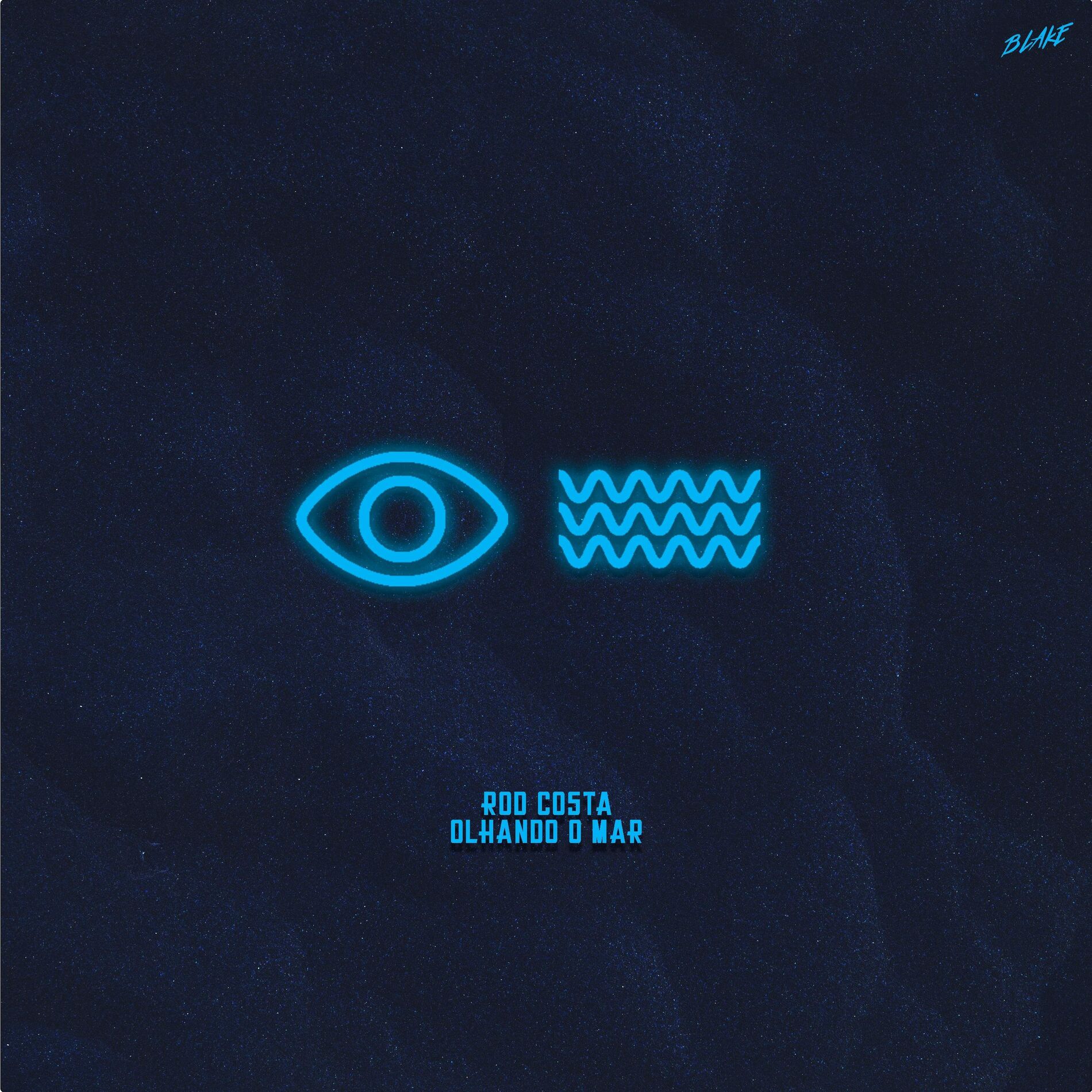 Album cover of Olhando O Mar