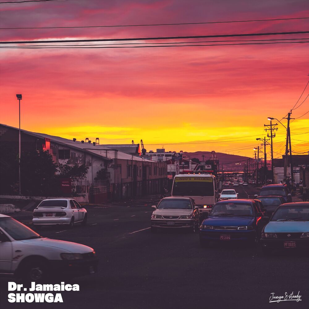Picture of Dr Jamaica