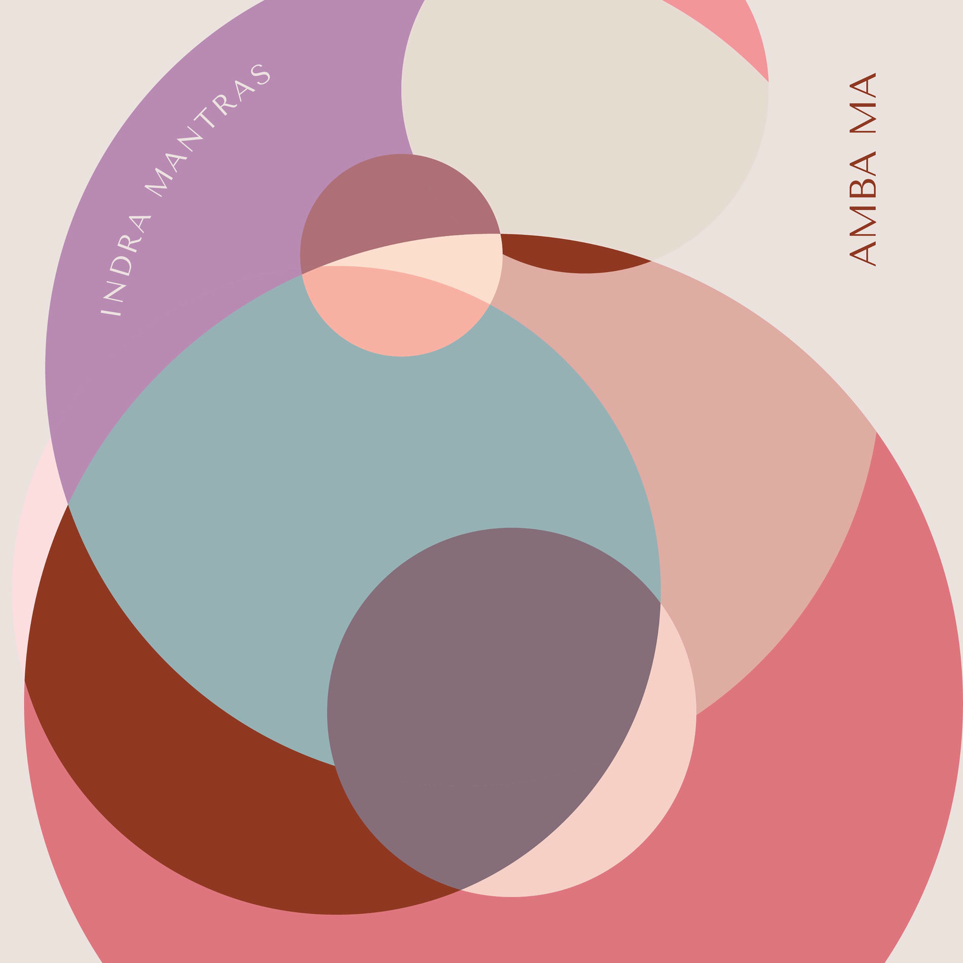 Album cover of Amba Ma