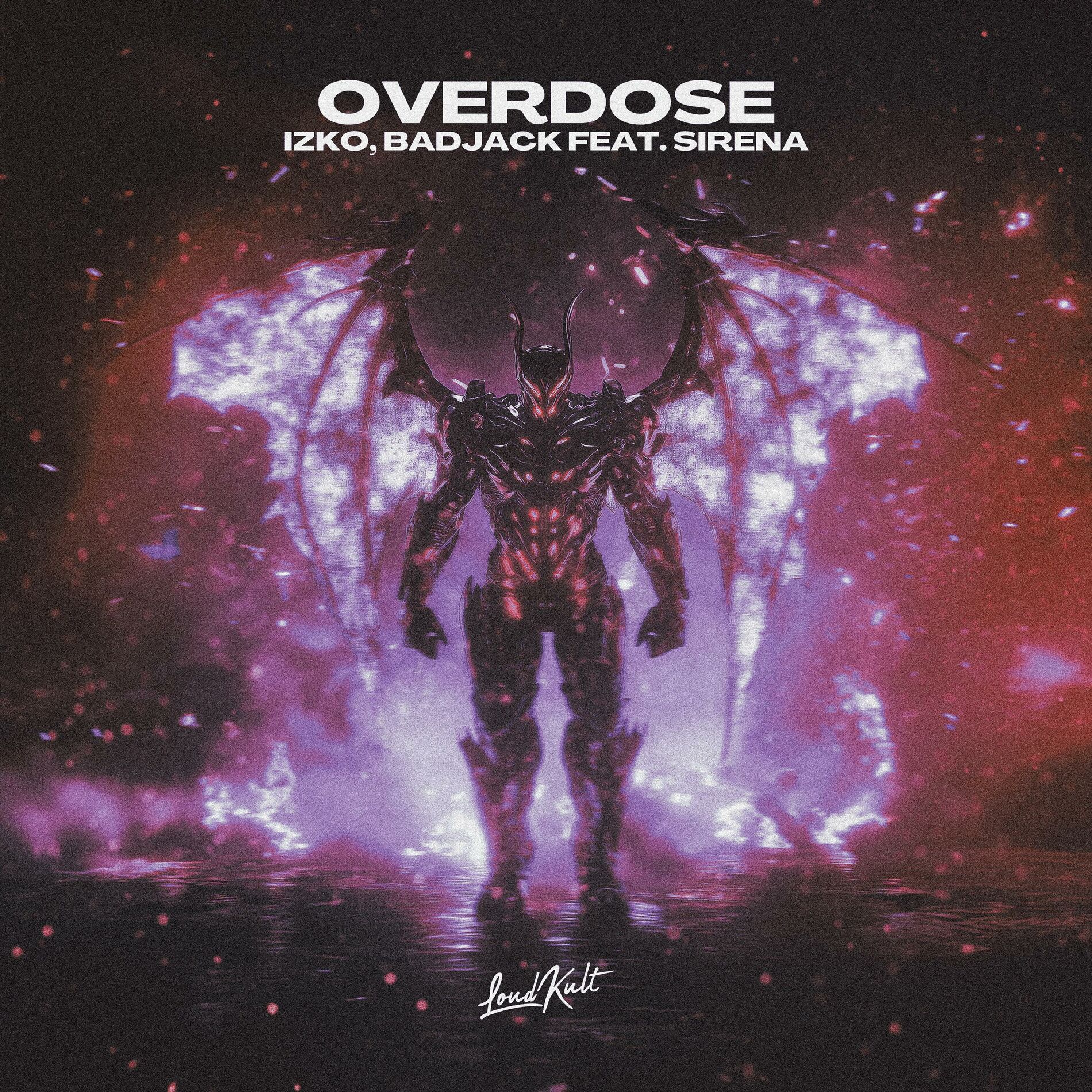 Album cover of Overdose