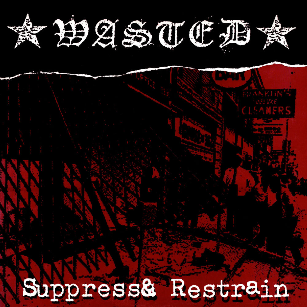 Album artwork for Disconnected by Wasted