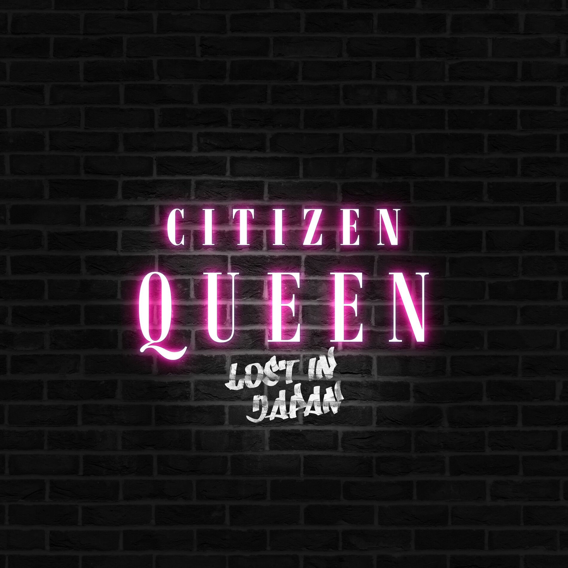 Album cover of Lost In Japan