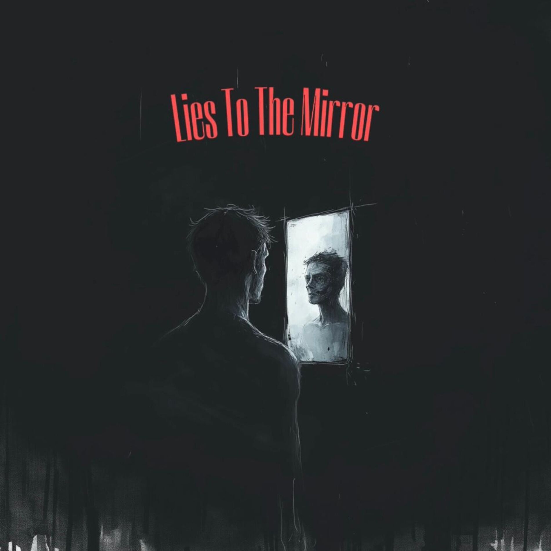 Album cover of Lies To The Mirror