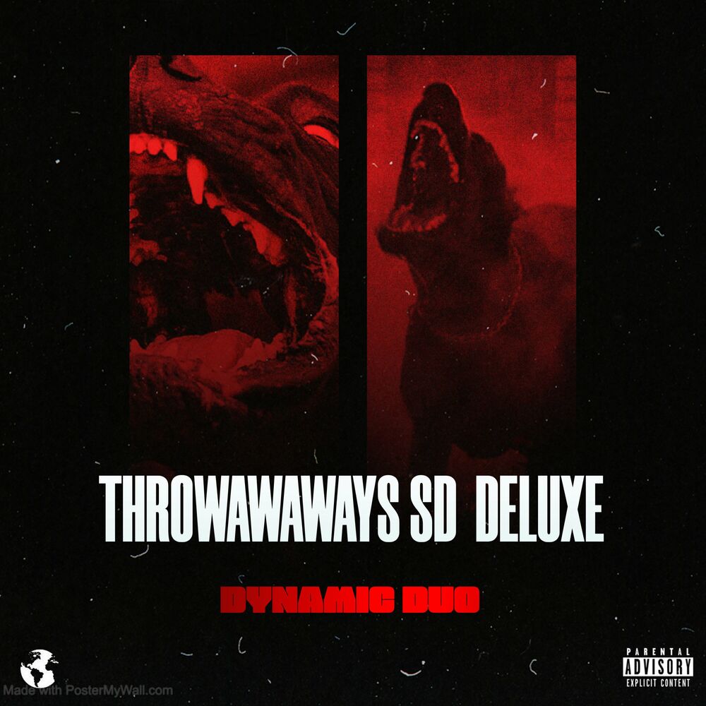 Picture of THROWAWAYS SD DELUXE