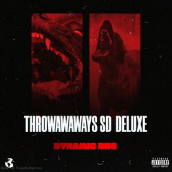 Cover of THROWAWAYS SD DELUXE