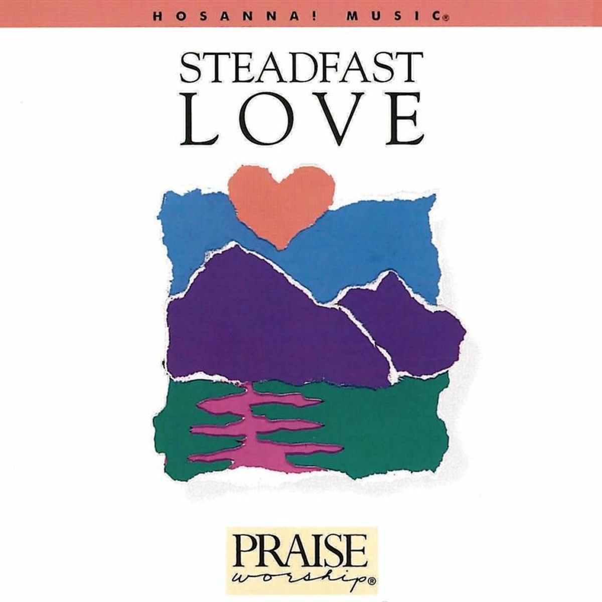 Album cover of Steadfast Love