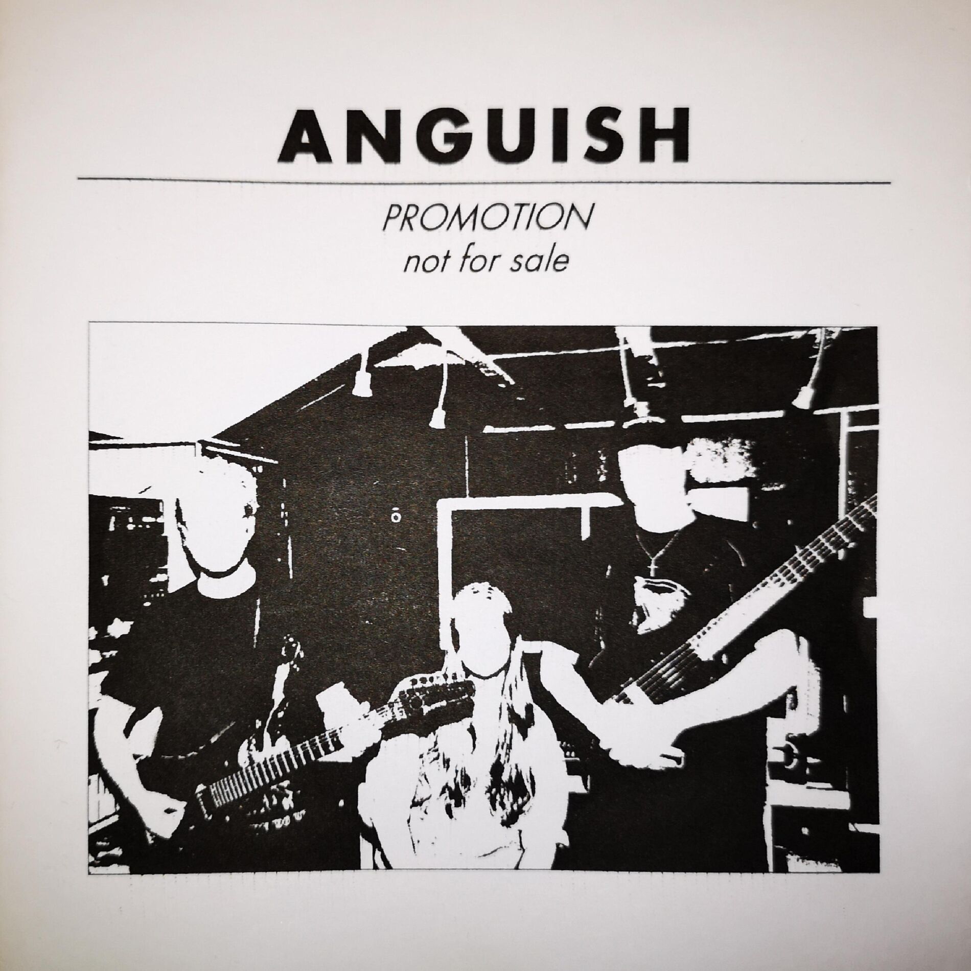 Album cover of Promotion