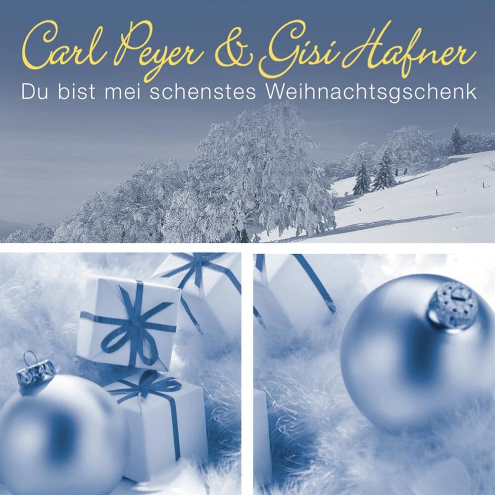 Picture of Du bist mei schenstes Weihnachtsgschenk