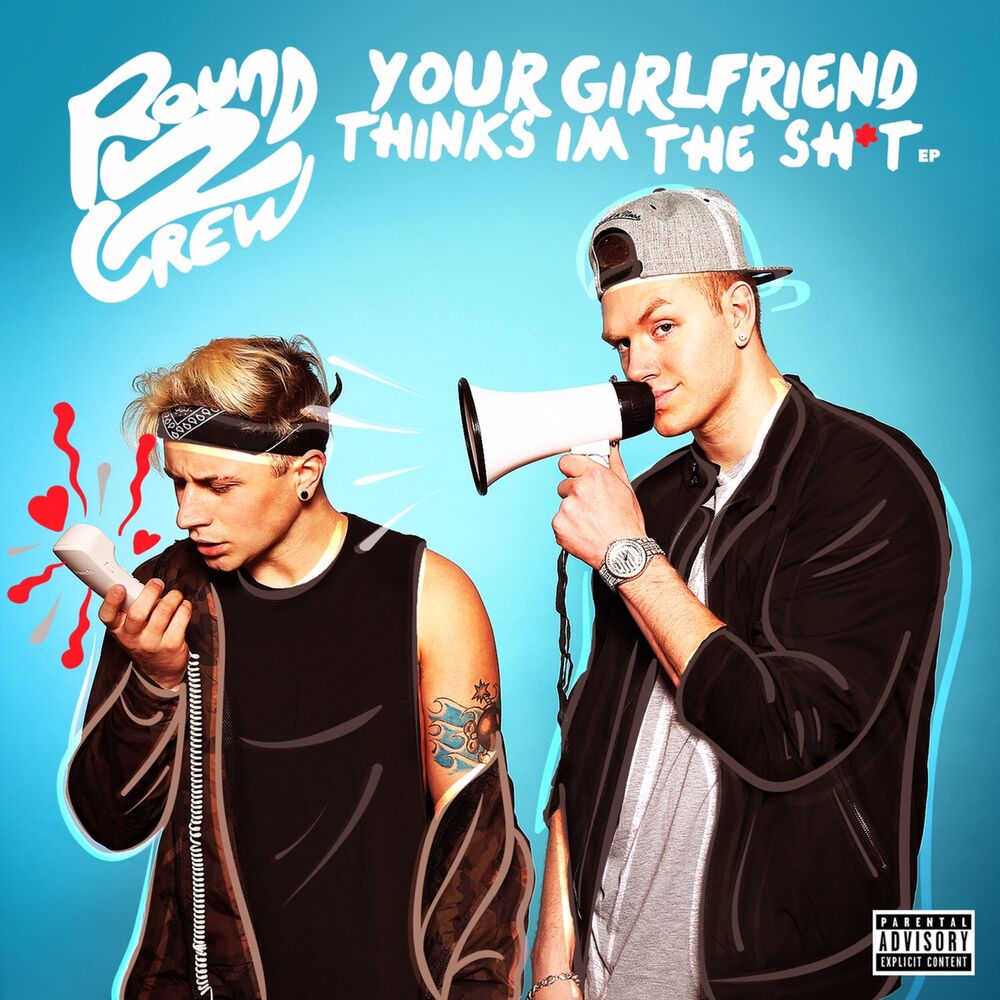 Picture of Your Girlfriend Thinks I'm the Shit