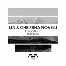 Cover of I'd Go Back (Rinaly Remix)