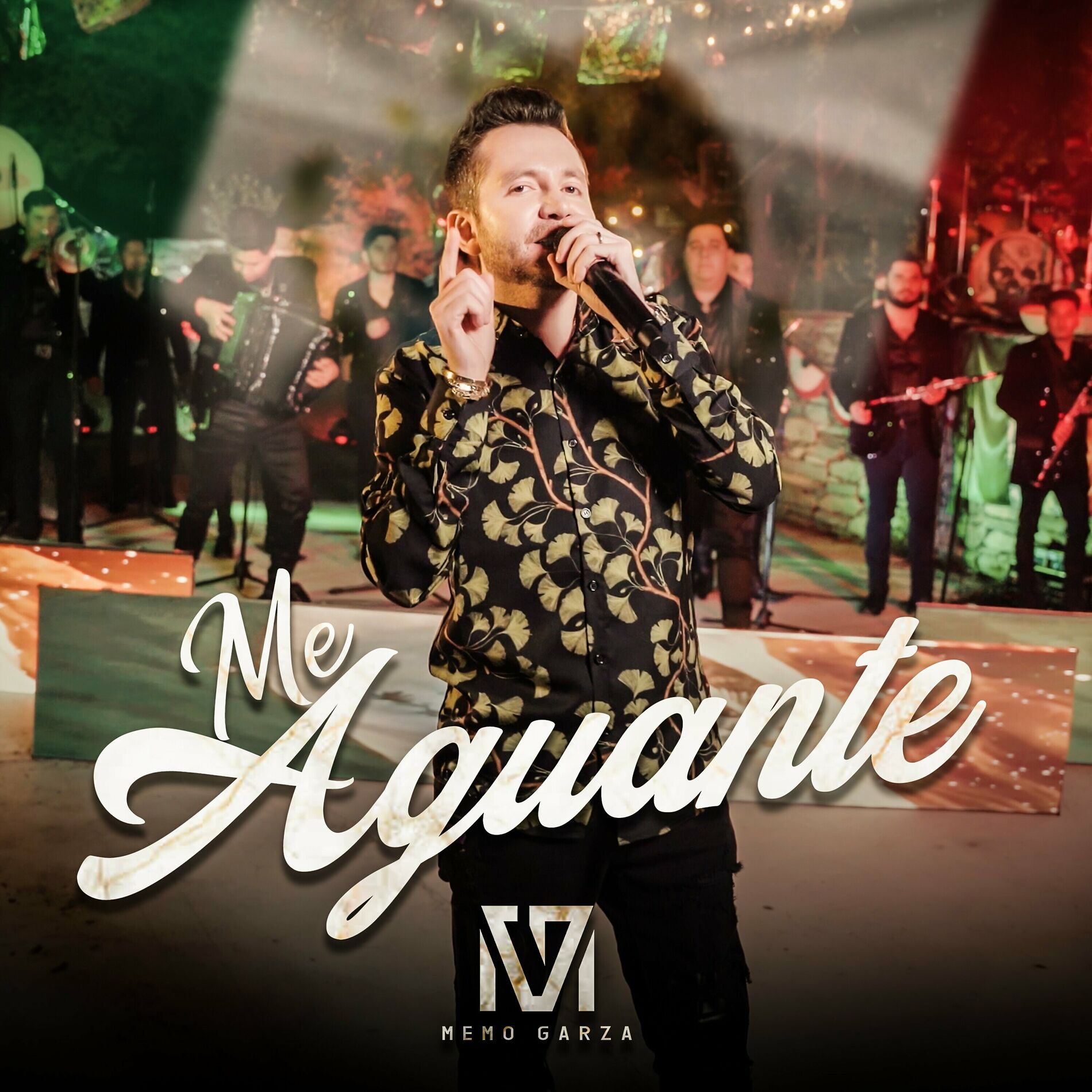 Album cover of Me Aguante (En Vivo)