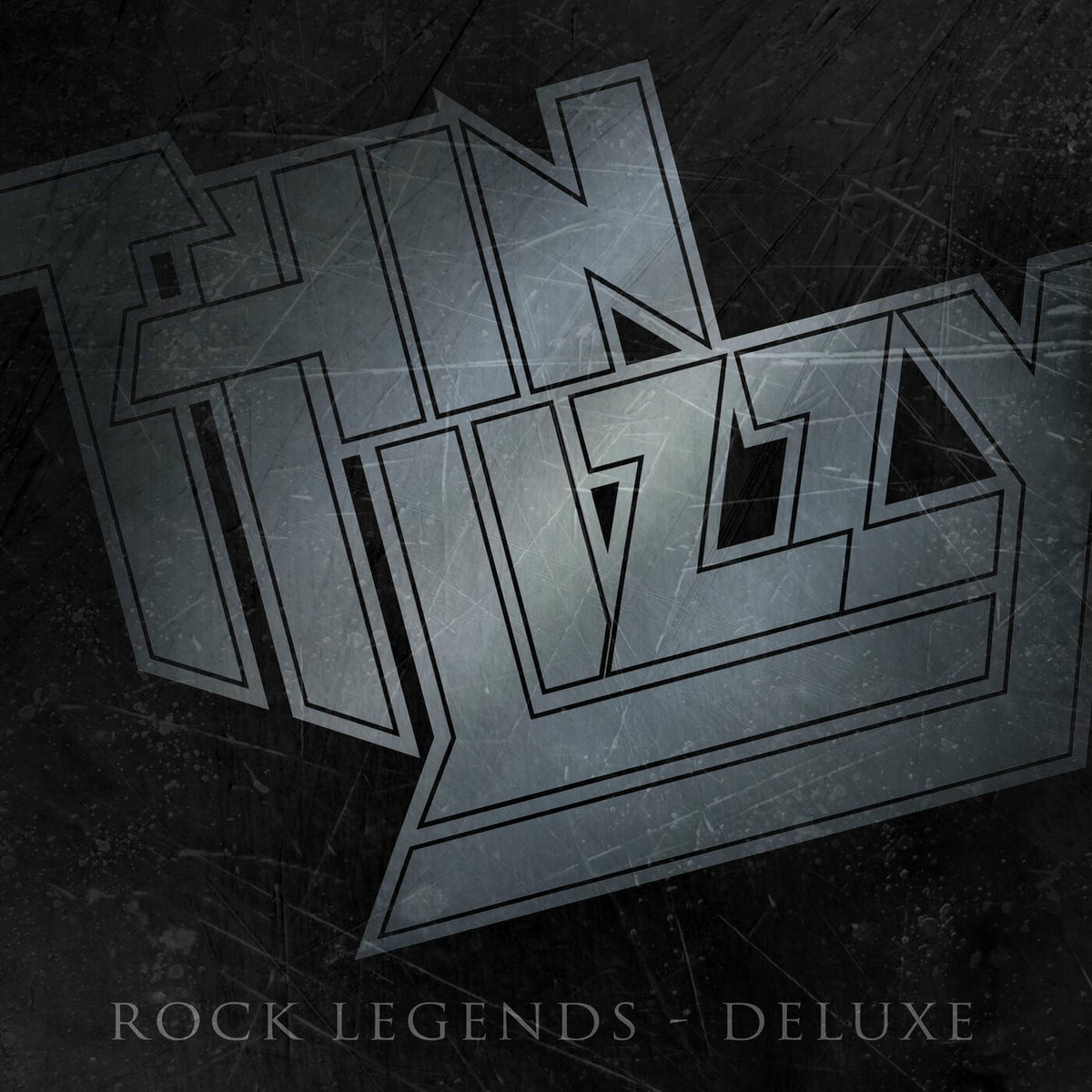 THIN LIZZY 　A ROCK LEGEND Black Rose: A Rock Legend - Thin Lizzy | Album | AllMusic