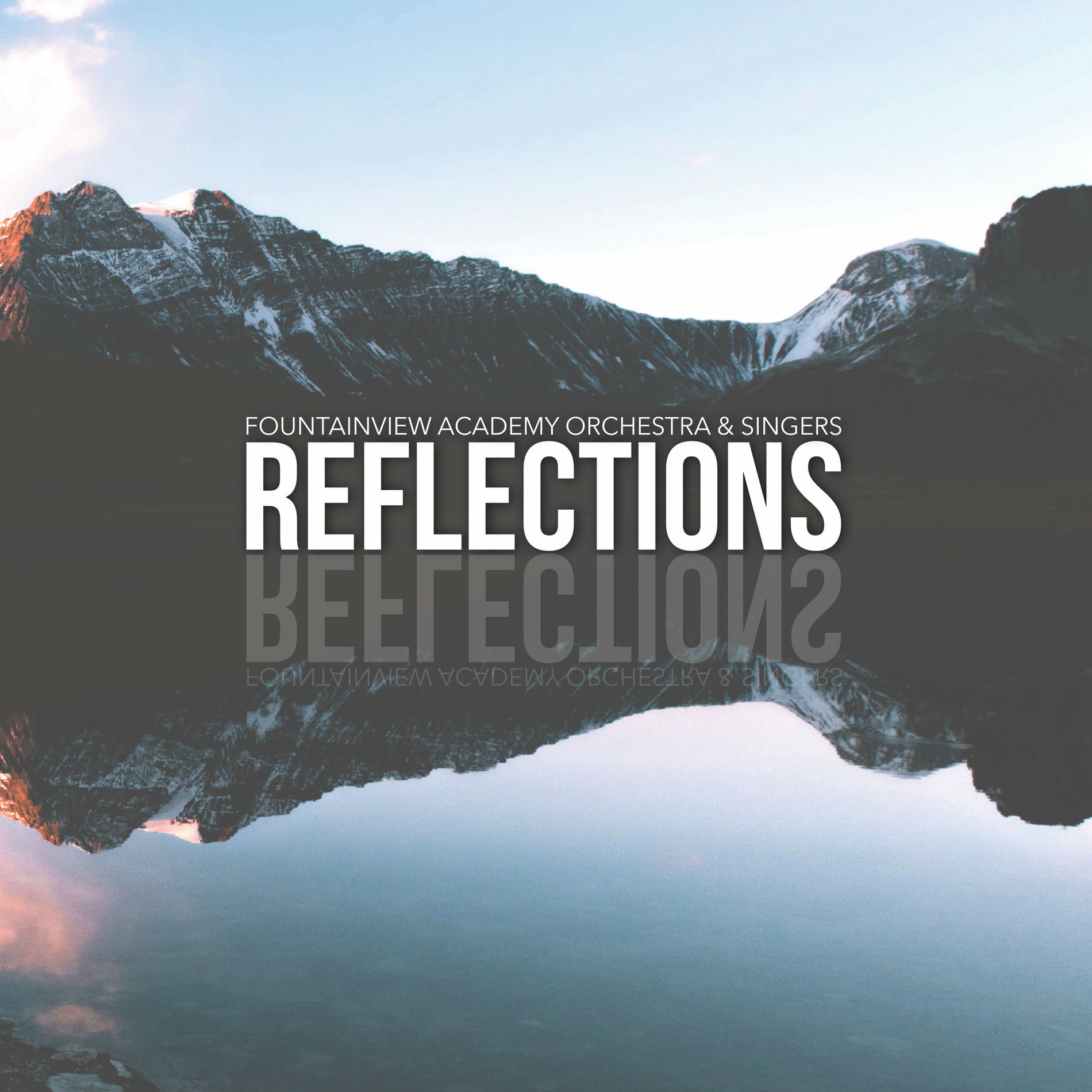 Album cover of Reflections