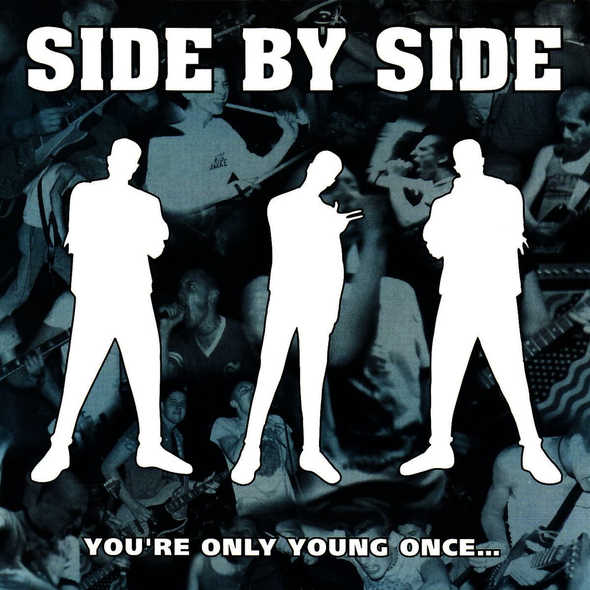 Album cover of The Time Is Now