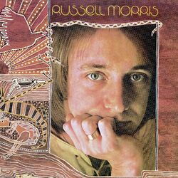 Cover of Russell Morris