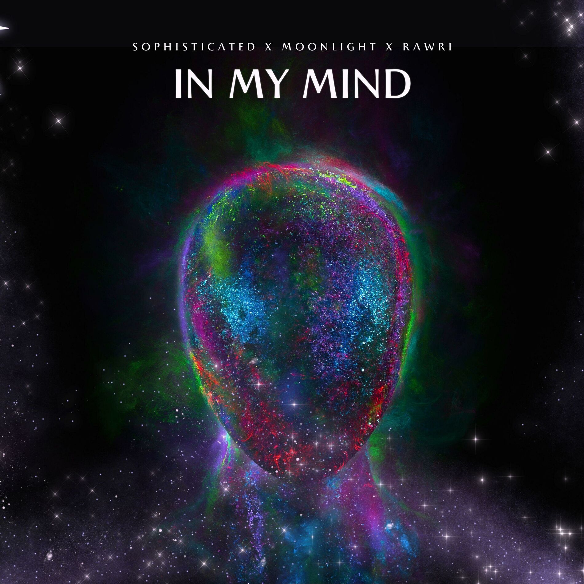 Album cover of In my mind