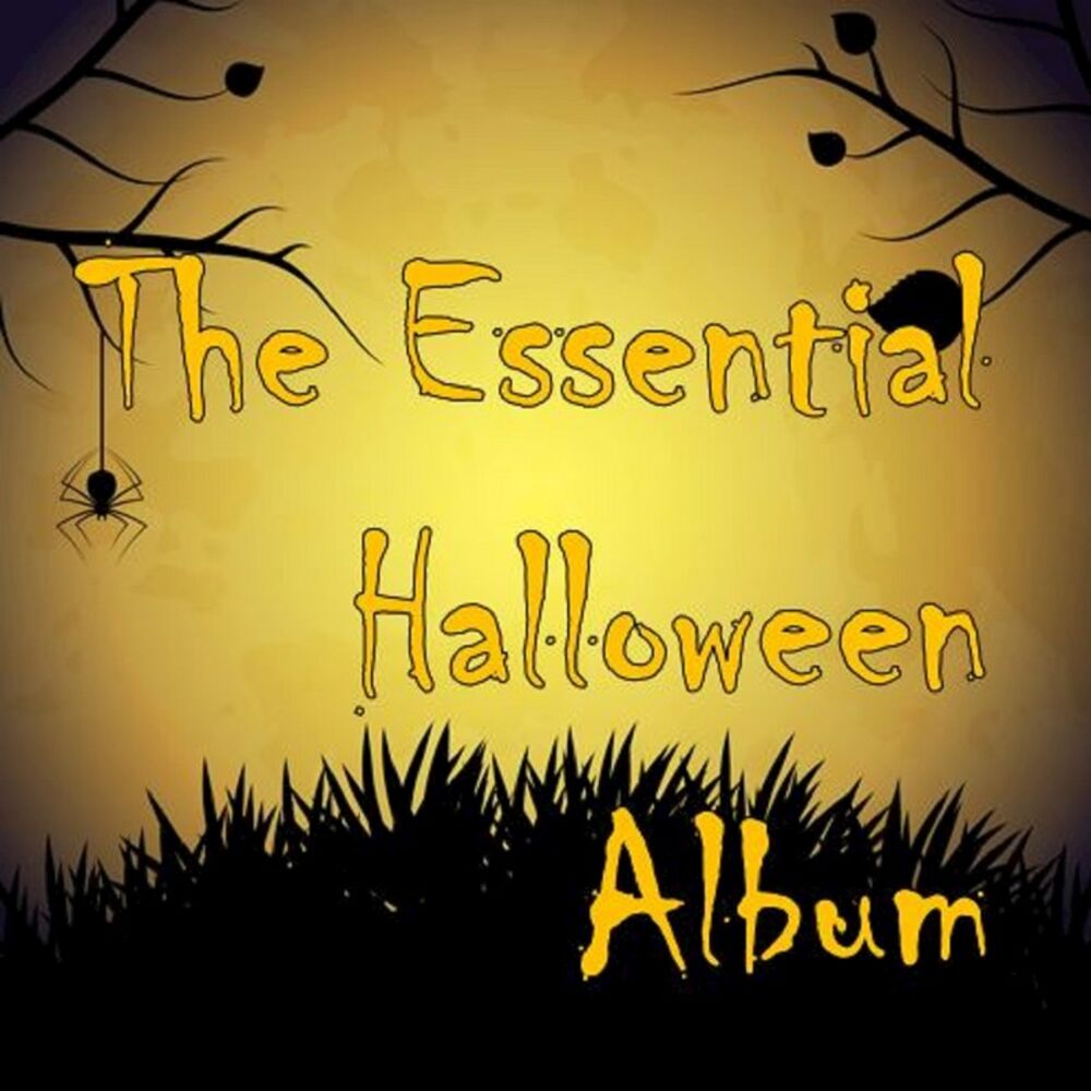 Picture of The Essential Halloween Album
