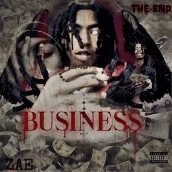 Cover of ZAE (Business EP)